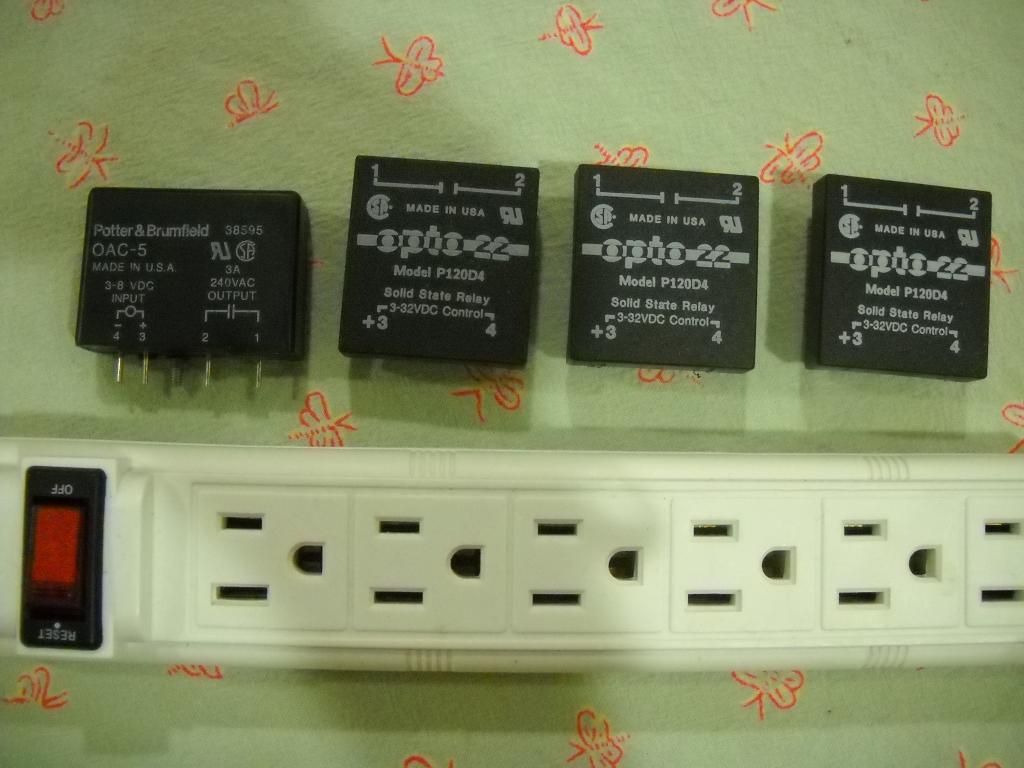 Making a relay controlled power strip DIY Projects NanoReef Community